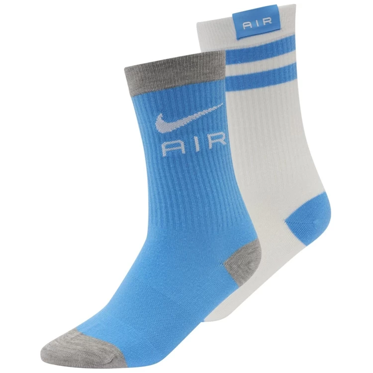 Носки Nike U NK ED ESS CRW 2PR 168 NK AIR